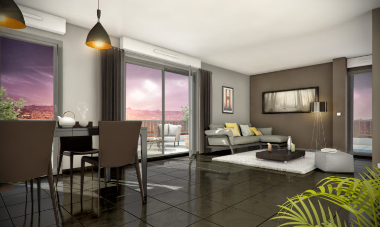 Immobilier Marseille 13003
