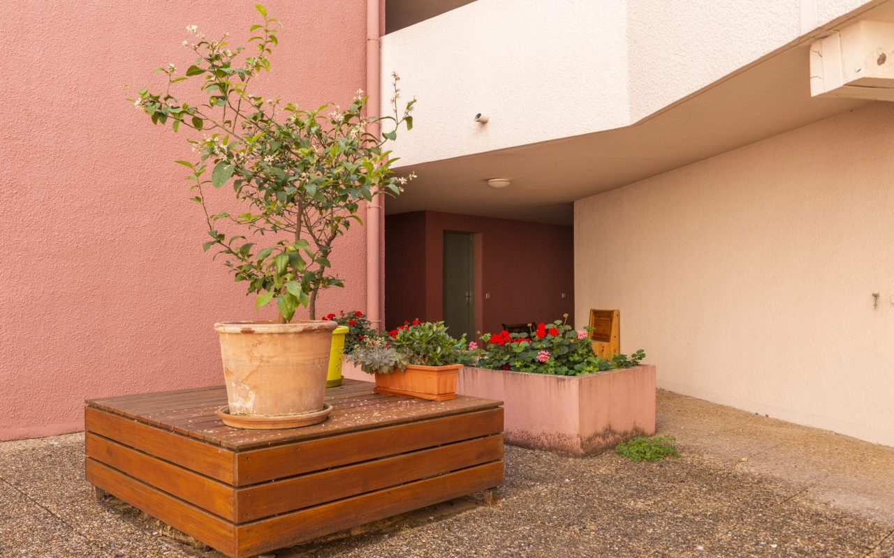 achat appartement terrasse garage _ garbejaire-VALBONNE-16