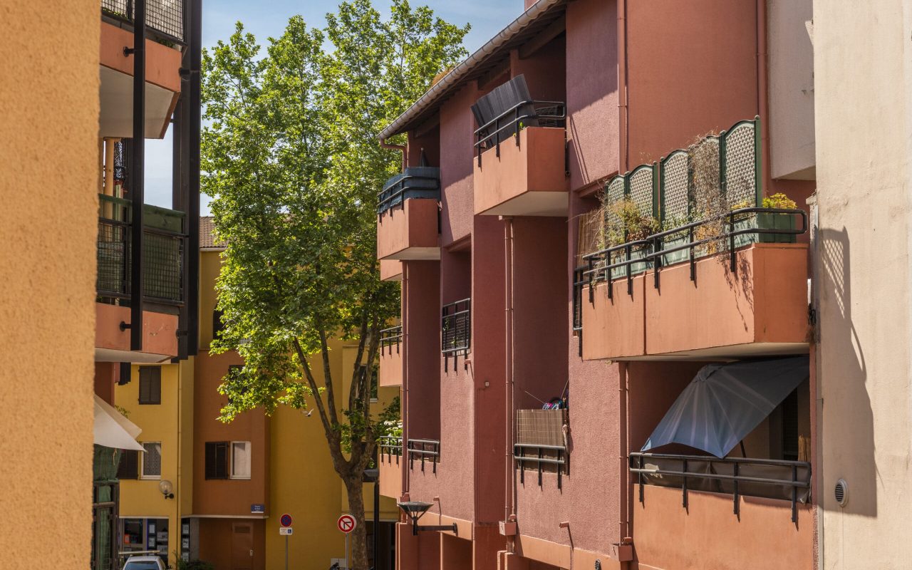 achat appartement terrasse garage _ garbejaire-VALBONNE-43