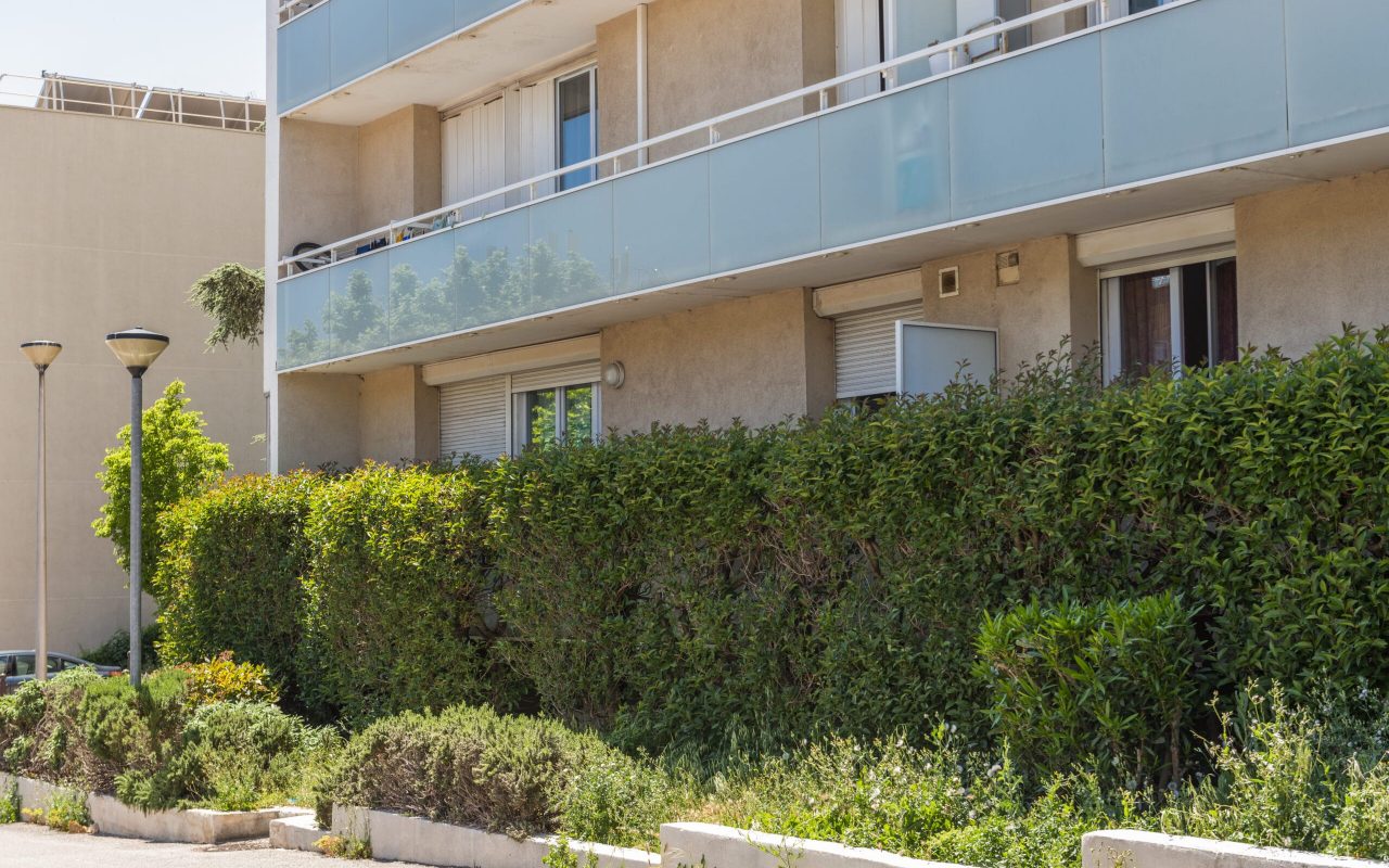 achat appartement terrasse parking residence le provence-PORT DE BOUC-2